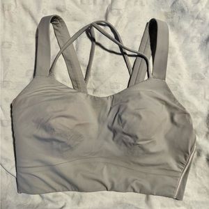Lululemon Like a Cloud longline size 6